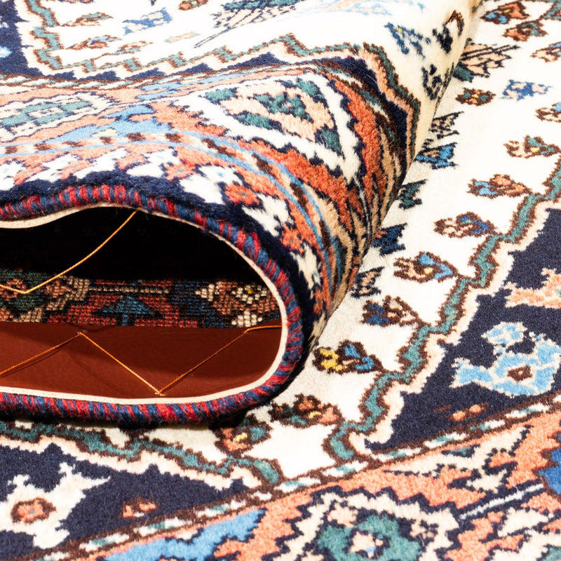 Perser Rug - Nomadic - 130 x 80 cm - cream