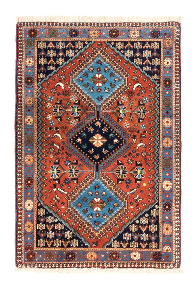 Yalameh Rug 84x123cm - Persian Rugs