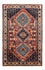 Perser Rug - Nomadic - 130 x 83 cm - red