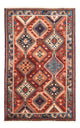 Yalameh Rug 77x128cm - Persian Rugs