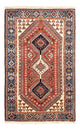 Yalameh Teppich 131x82cm - Perserteppich