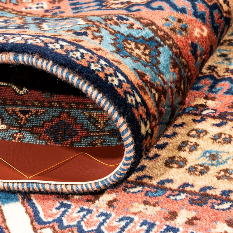 Perser Rug - Nomadic - 130 x 82 cm - red