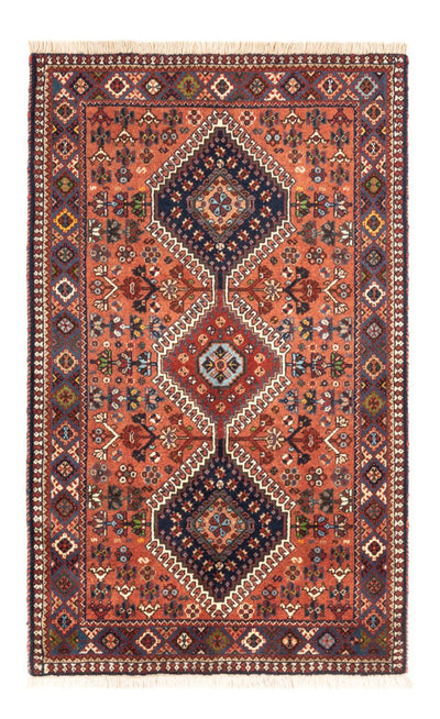 Yalameh Rug 82x136cm - Persian Rugs