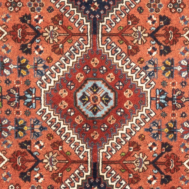 Perser Rug - Nomadic - 136 x 82 cm - red