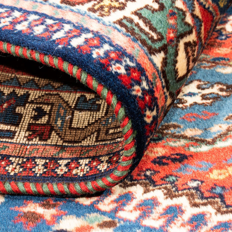 Perser Rug - Nomadic - 120 x 83 cm - dark blue