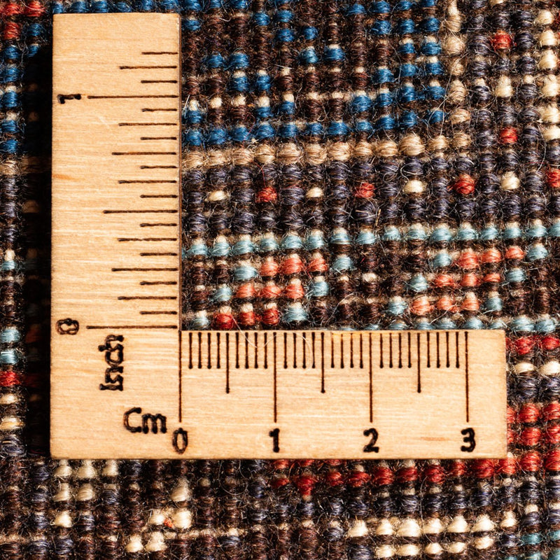 Perser Rug - Nomadic - 122 x 79 cm - multicolored