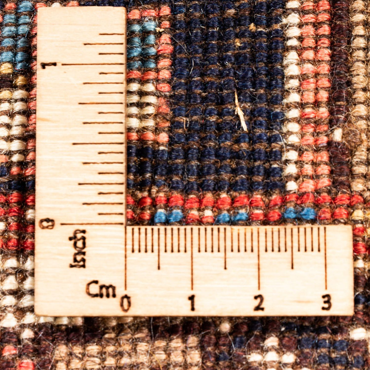 Perser Rug - Nomadic - 130 x 82 cm - red