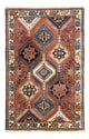 Yalameh Teppich 128x81cm - Perserteppich