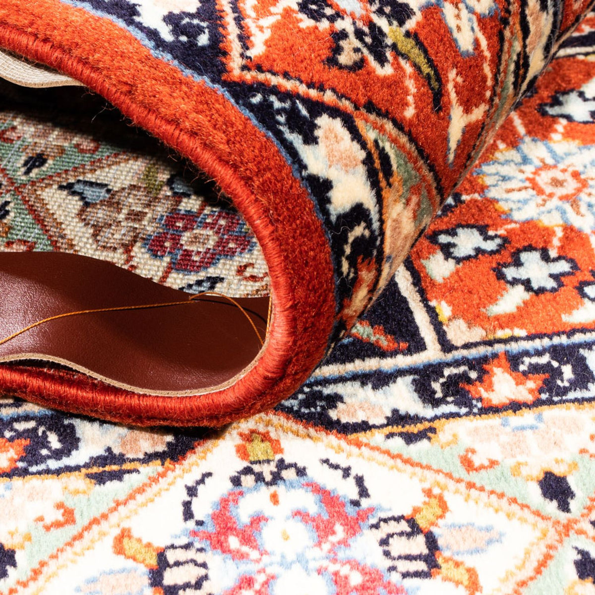 Perser Rug - Classic - 145 x 96 cm - multicolored