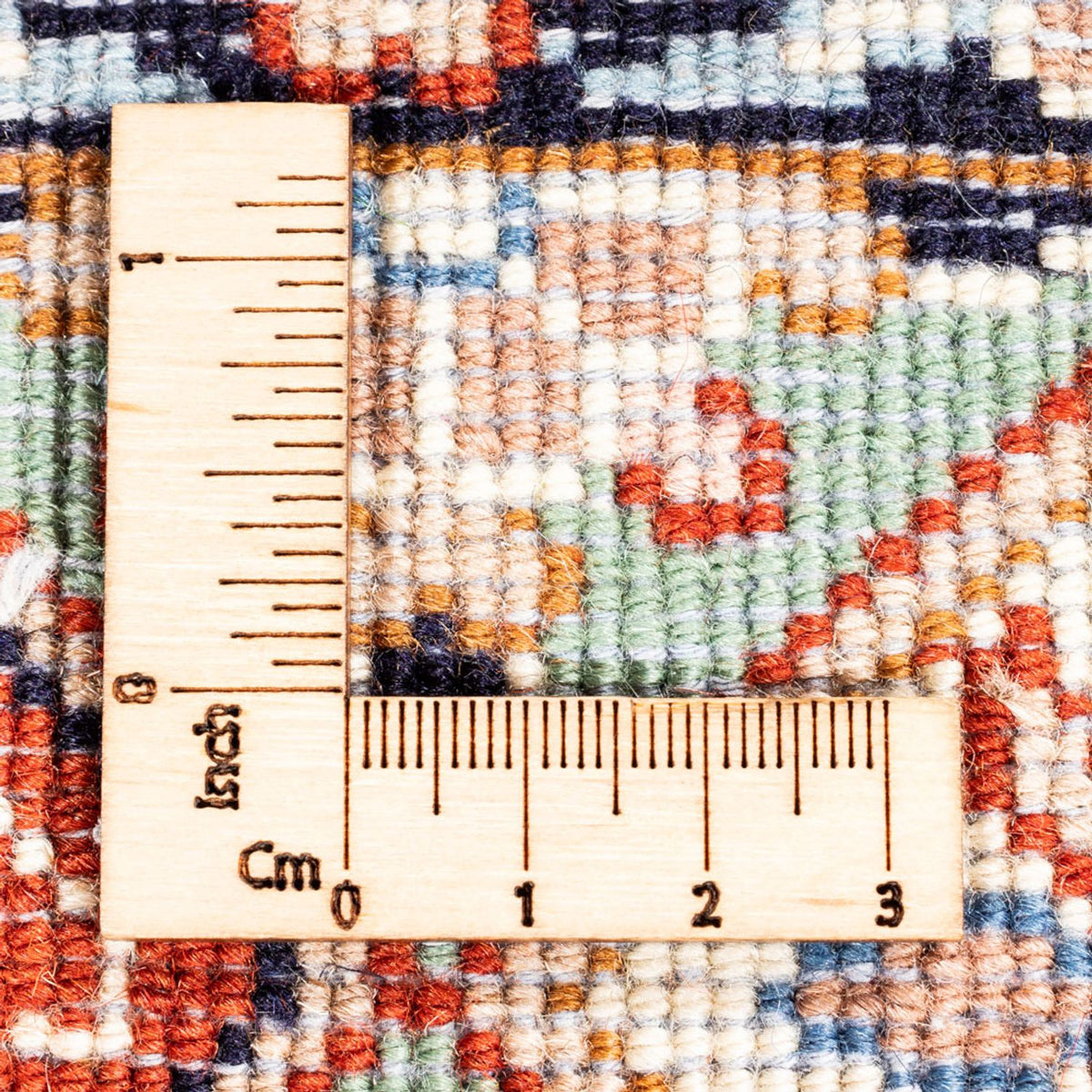 Perser Rug - Classic - 145 x 96 cm - multicolored