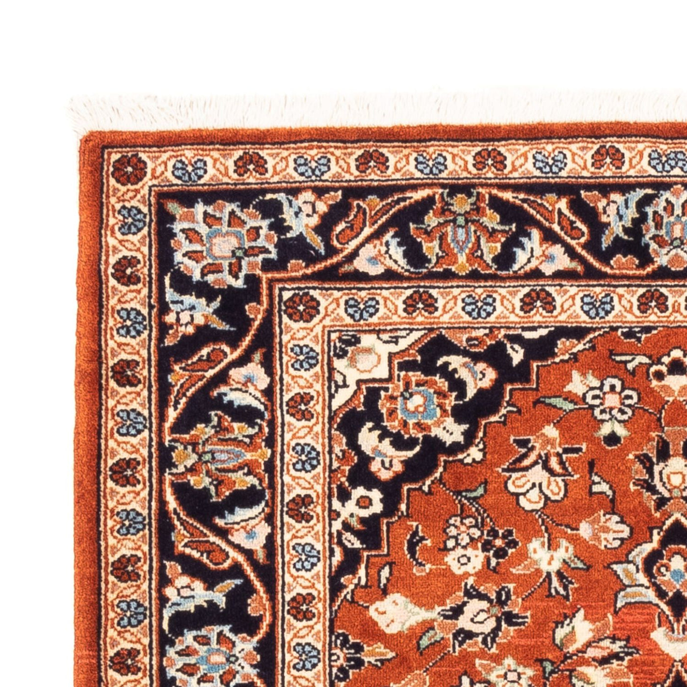 Yazd Rug 140x103cm - Persian Rugs