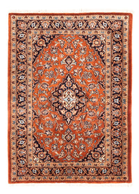 Perser Rug - Classic - 137 x 102 cm - red