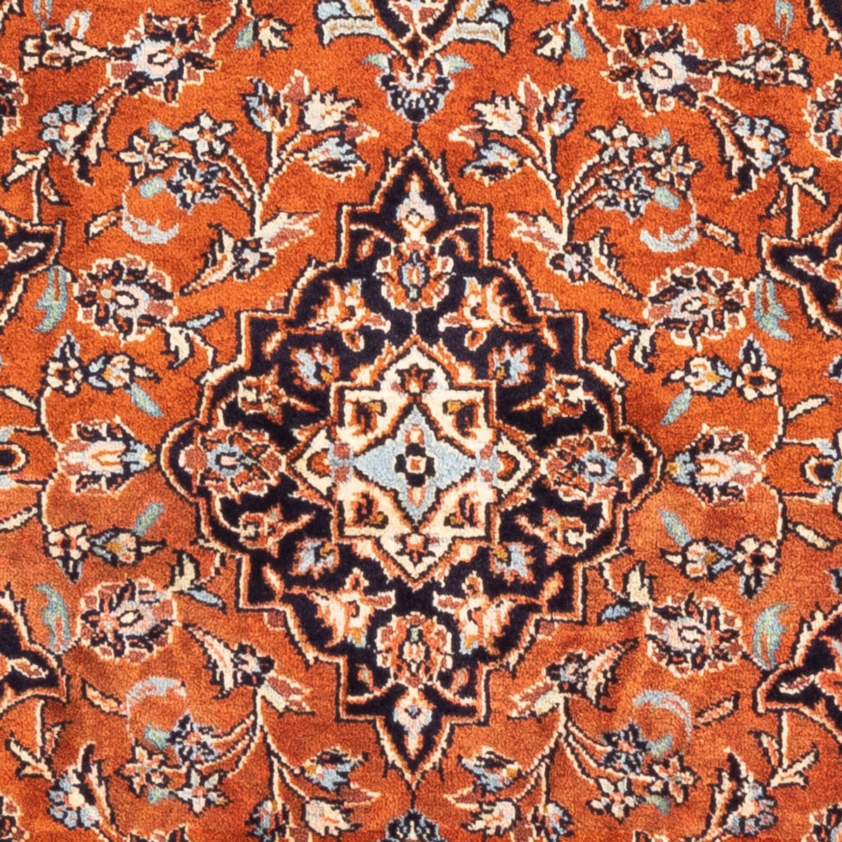 Perser Rug - Classic - 137 x 102 cm - red