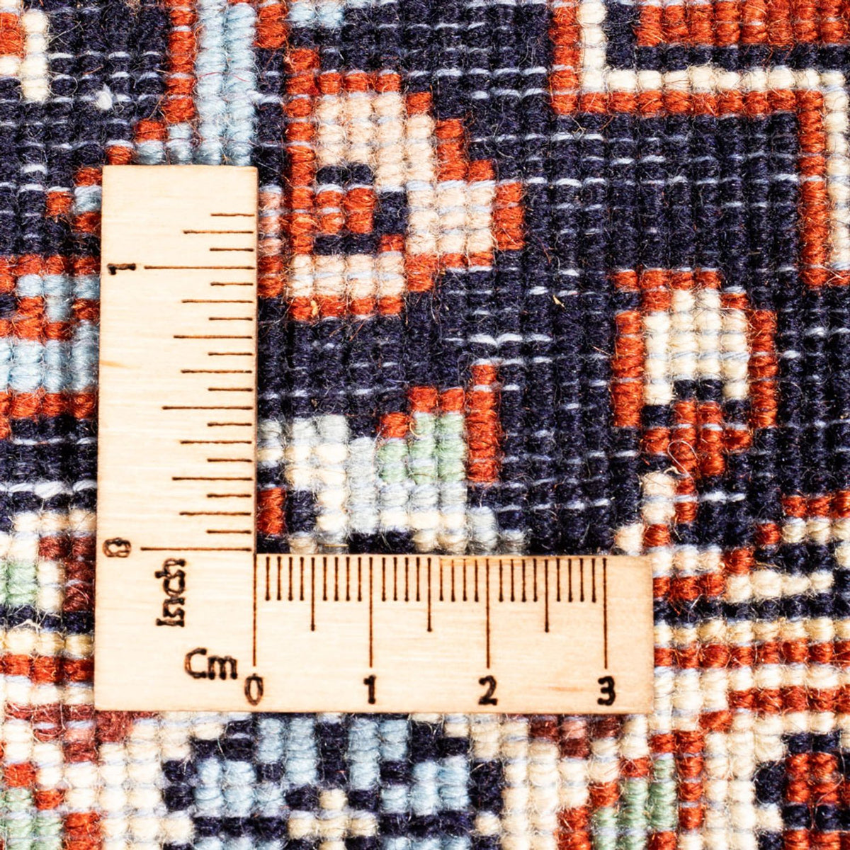 Perser Rug - Classic - 137 x 102 cm - red