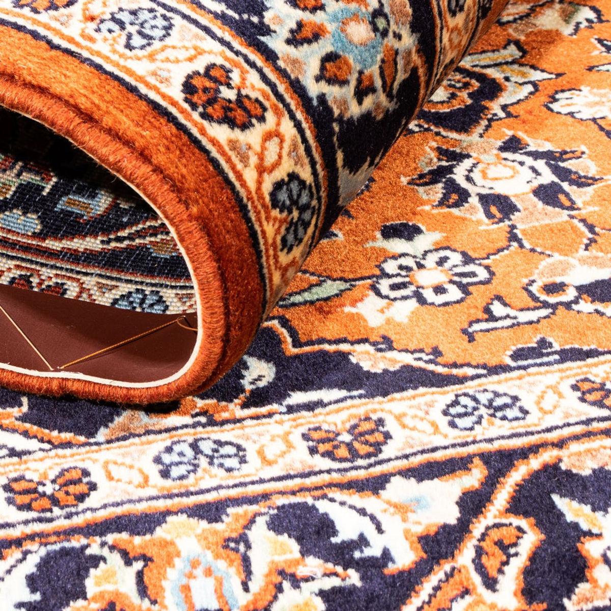 Perser Rug - Classic - 140 x 104 cm - red