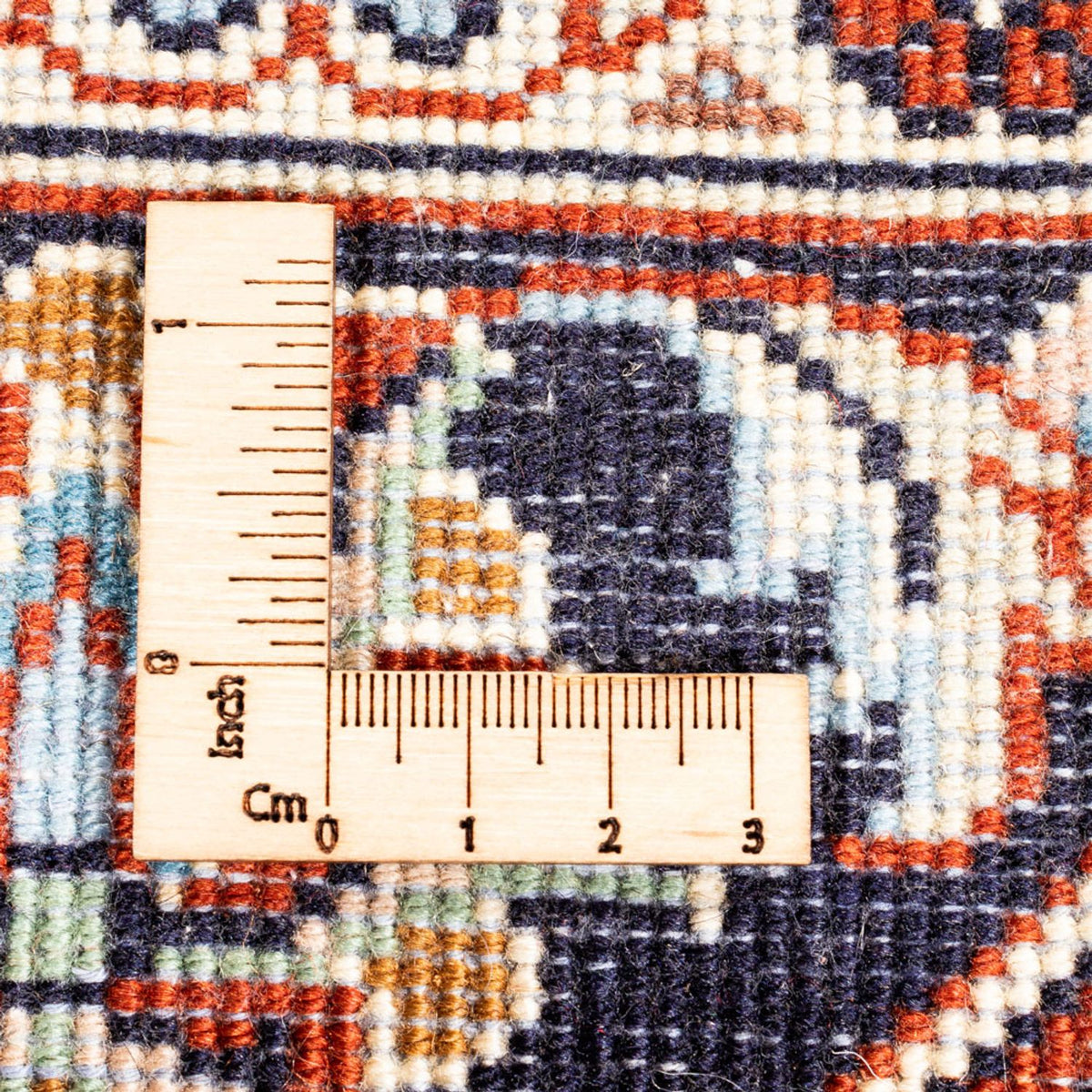 Perser Rug - Classic - 140 x 104 cm - red