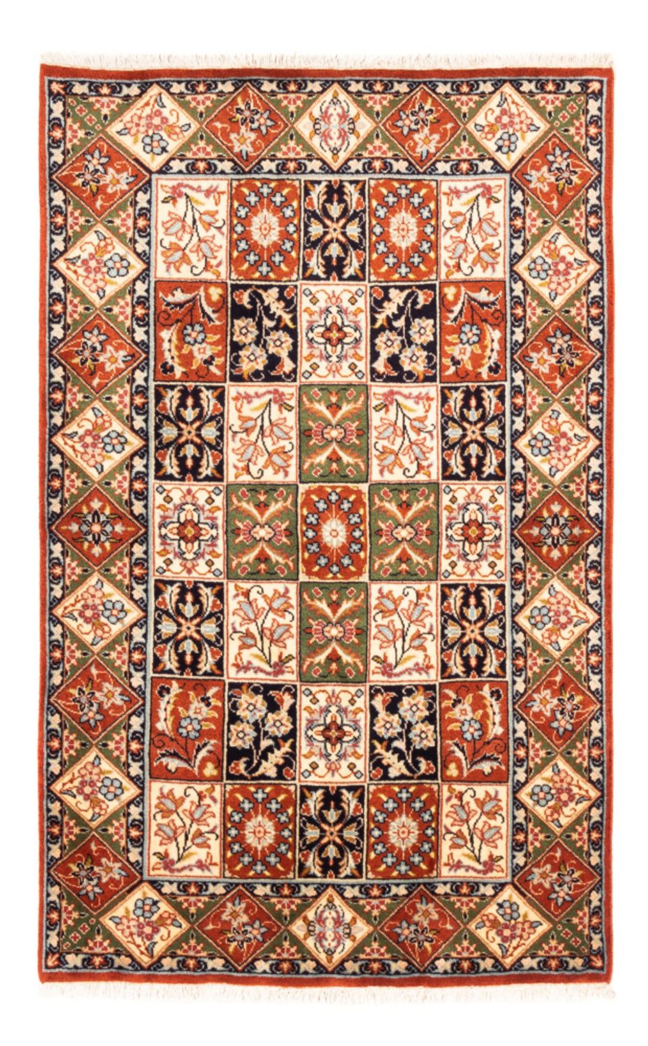 Perser Rug - Classic - 148 x 95 cm - multicolored