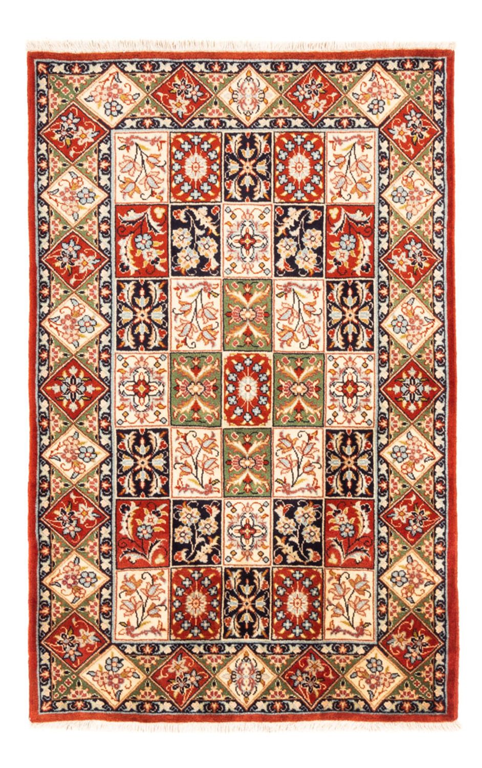 Perser Rug - Classic - 145 x 100 cm - multicolored