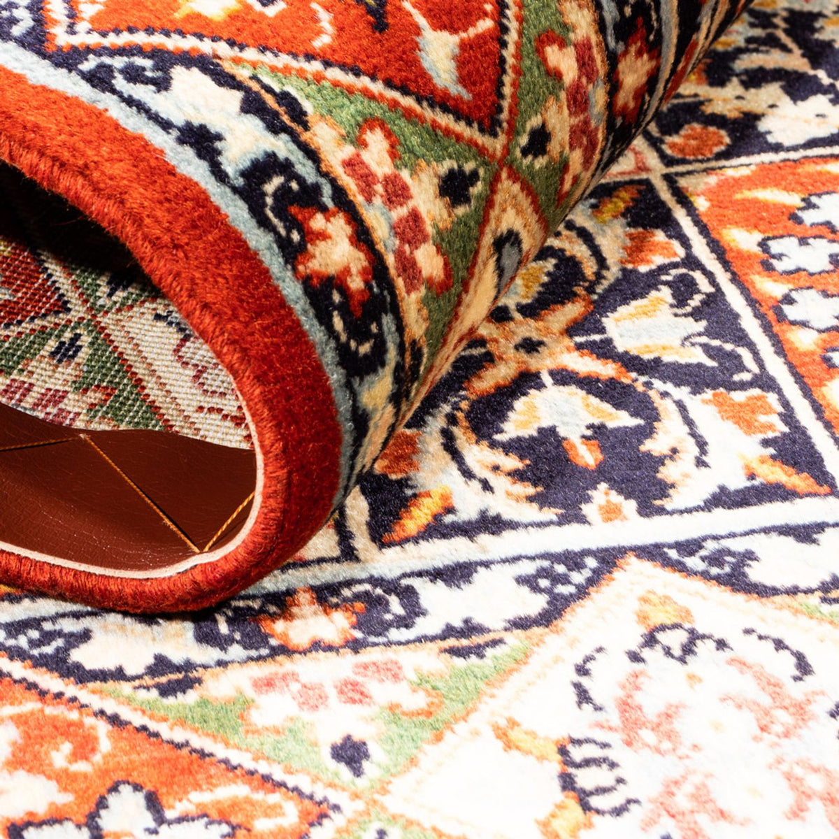 Perser Rug - Classic - 145 x 100 cm - multicolored