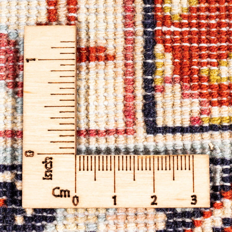 Perser Rug - Classic - 145 x 100 cm - multicolored