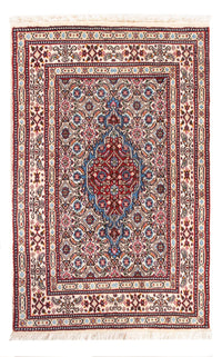 Perser Rug - Classic - Royal - 87 x 57 cm - red