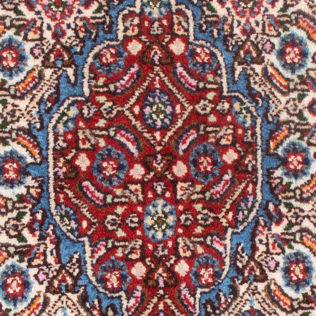 Perser Rug - Classic - Royal - 87 x 57 cm - red