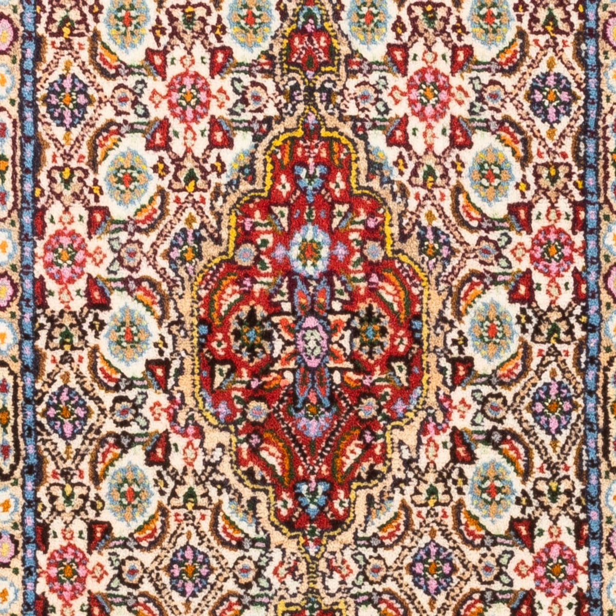 Perser Rug - Classic - Royal - 88 x 55 cm - multicolored