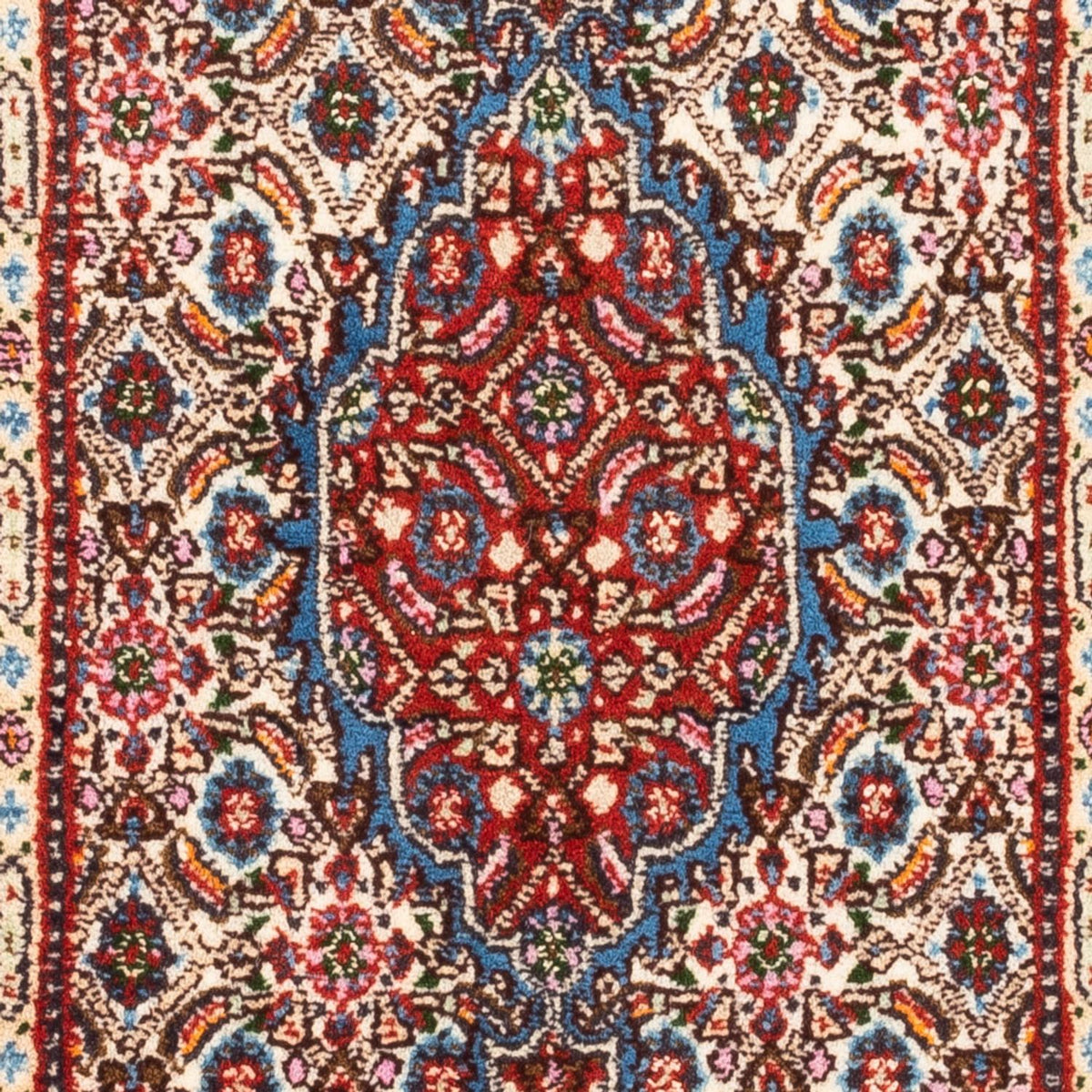 Perser Rug - Classic - Royal - 87 x 57 cm - multicolored