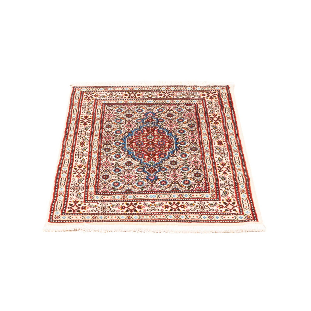 Perser Rug - Classic - Royal - 87 x 57 cm - multicolored