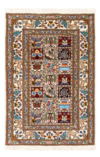 Perser Rug - Classic - Royal - 88 x 60 cm - multicolored