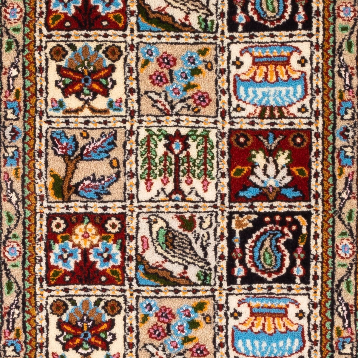 Perser Rug - Classic - Royal - 88 x 60 cm - multicolored