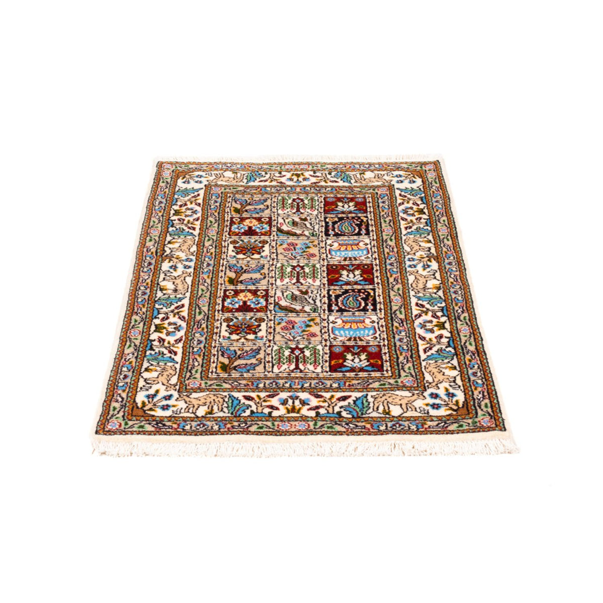Perser Rug - Classic - Royal - 88 x 60 cm - multicolored