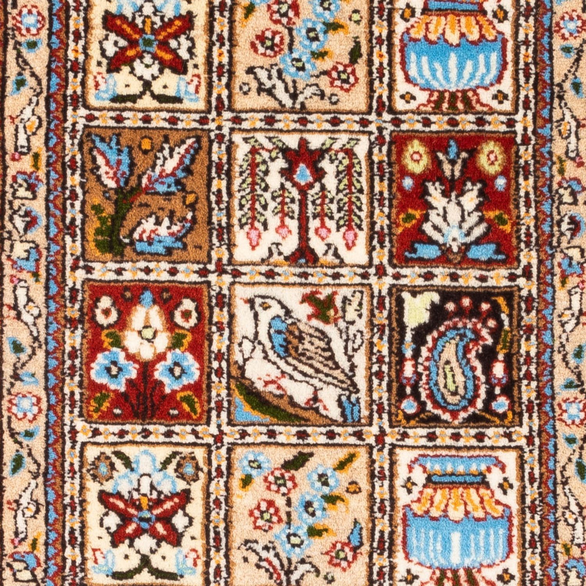 Perser Rug - Classic - Royal - 88 x 59 cm - multicolored