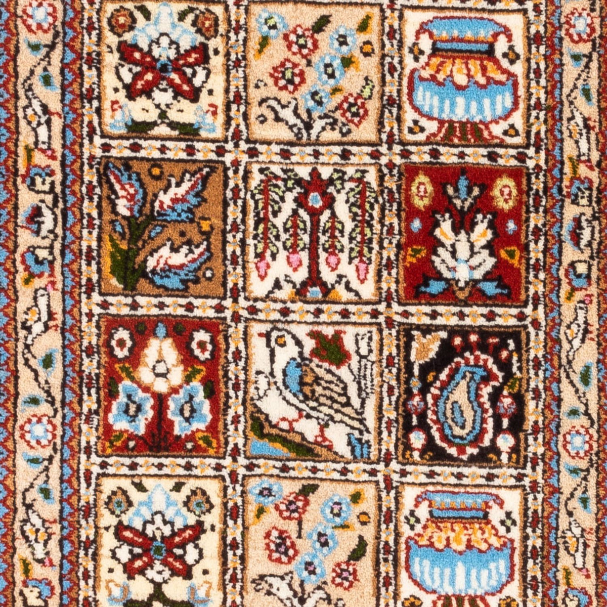 Perser Rug - Classic - 90 x 60 cm - multicolored