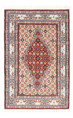 Perser Rug - Classic - Royal - 90 x 60 cm - light red