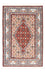 Perser Rug - Classic - Royal - 90 x 60 cm - light red