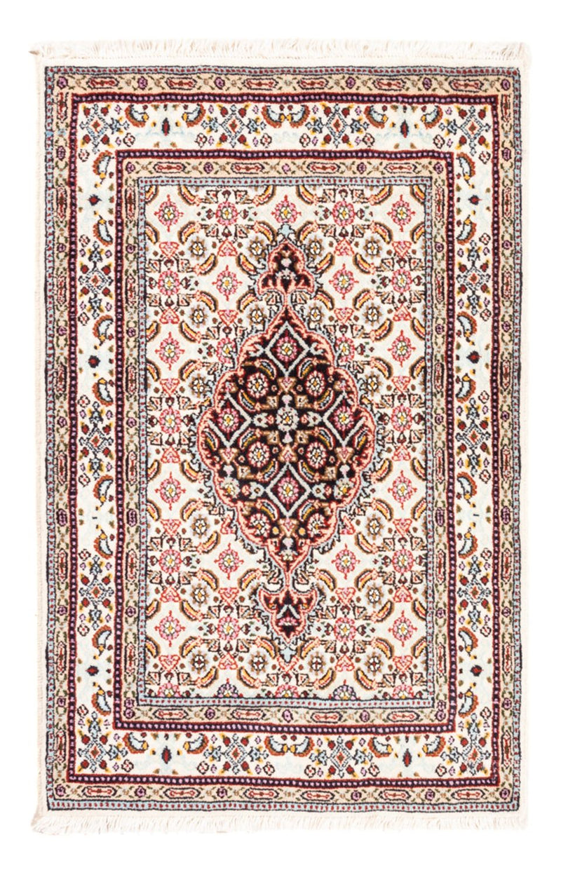 Perser Rug - Classic - Royal - 90 x 60 cm - cream