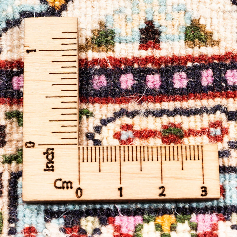 Perser Rug - Classic - Royal - 90 x 60 cm - cream