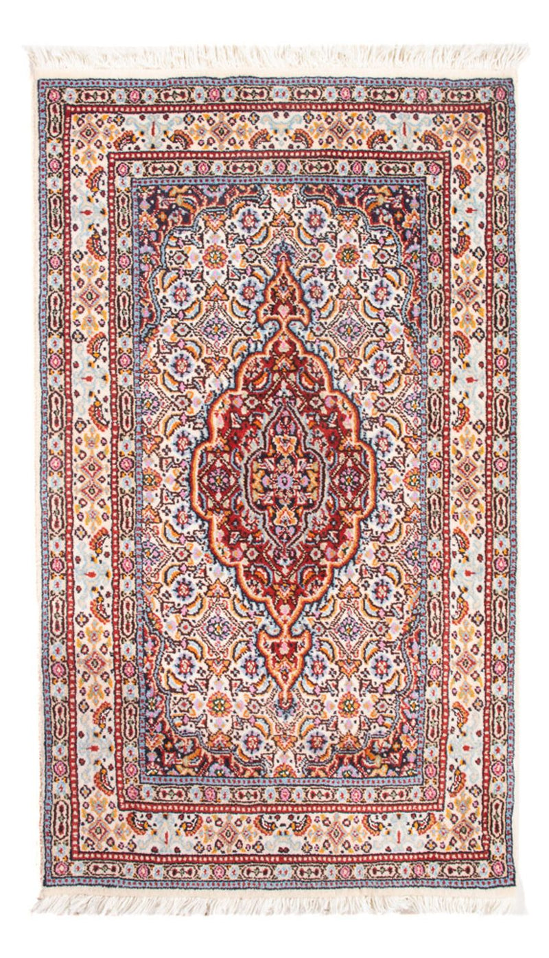 Perser Rug - Classic - Royal - 90 x 60 cm - red