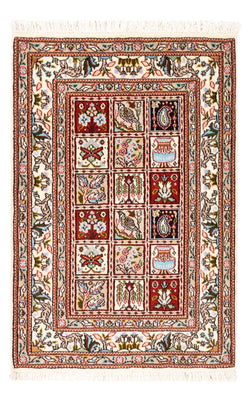 Perser Rug - Classic - Royal - 90 x 60 cm - multicolored