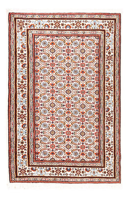 Perser Rug - Classic - Royal - 90 x 60 cm - light red