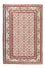 Perser Rug - Classic - Royal - 90 x 60 cm - light red