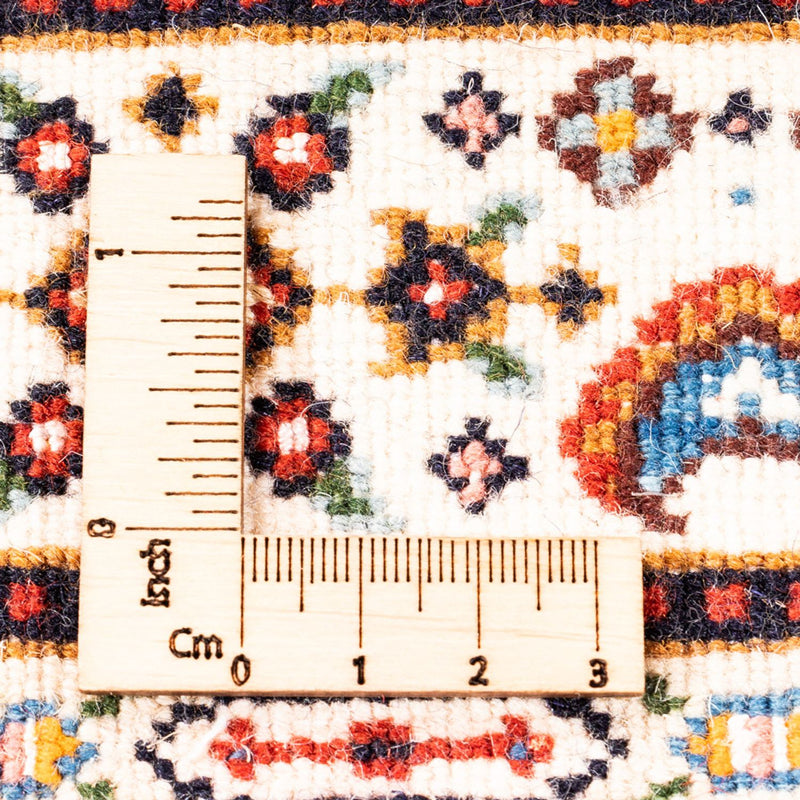 Perser Rug - Classic - Royal - 90 x 60 cm - light red