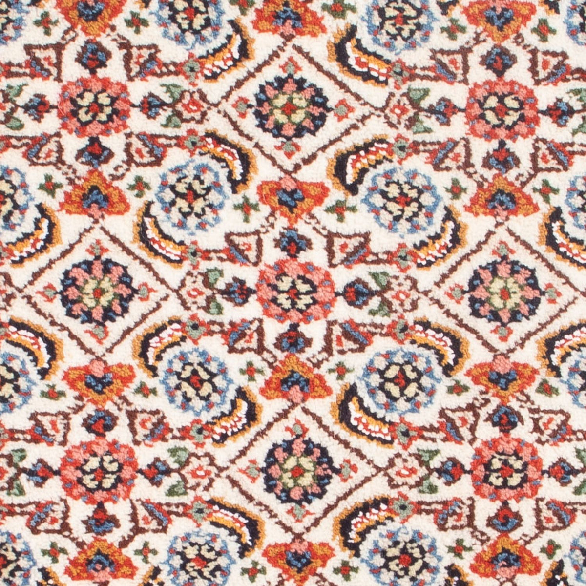 Perser Rug - Classic - Royal - 90 x 60 cm - light red