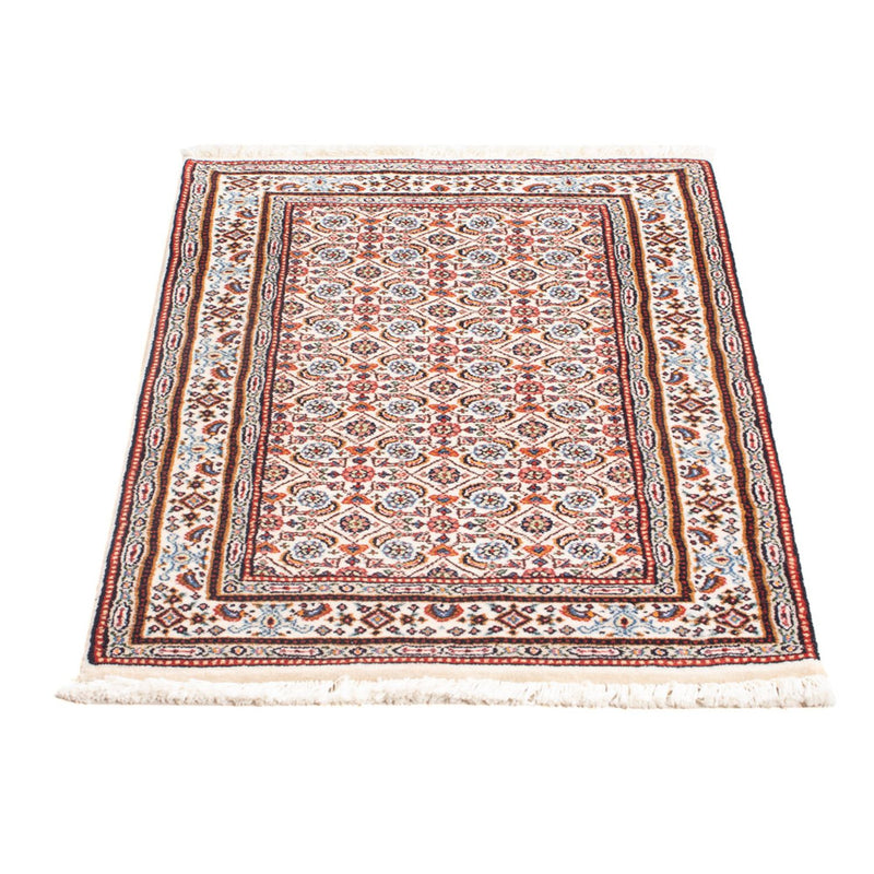 Perser Rug - Classic - Royal - 90 x 60 cm - light red