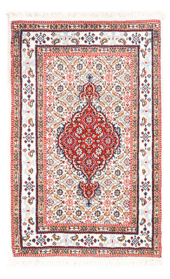 Perser Rug - Classic - Royal - 90 x 60 cm - red