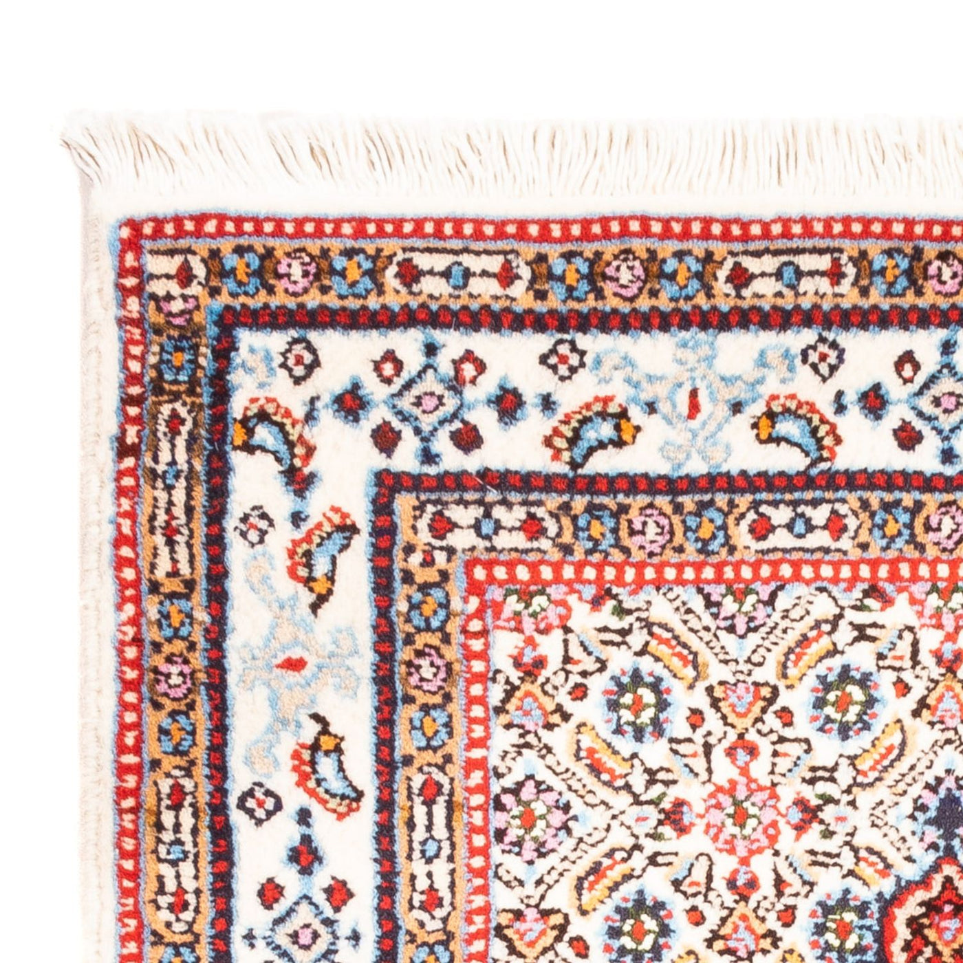 Moud Teppich 90x60cm - Perserteppich