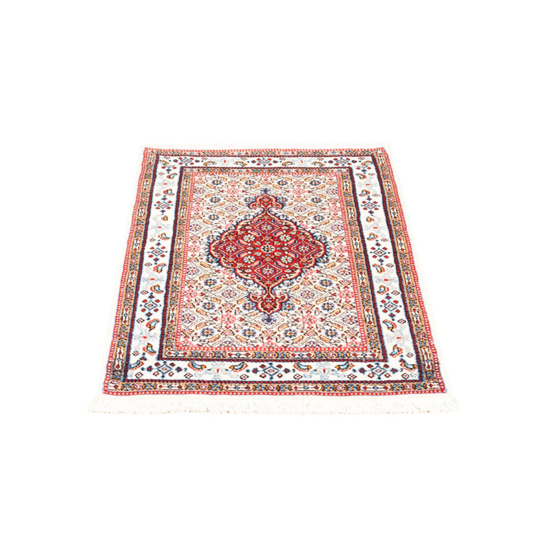 Perser Rug - Classic - Royal - 90 x 60 cm - red
