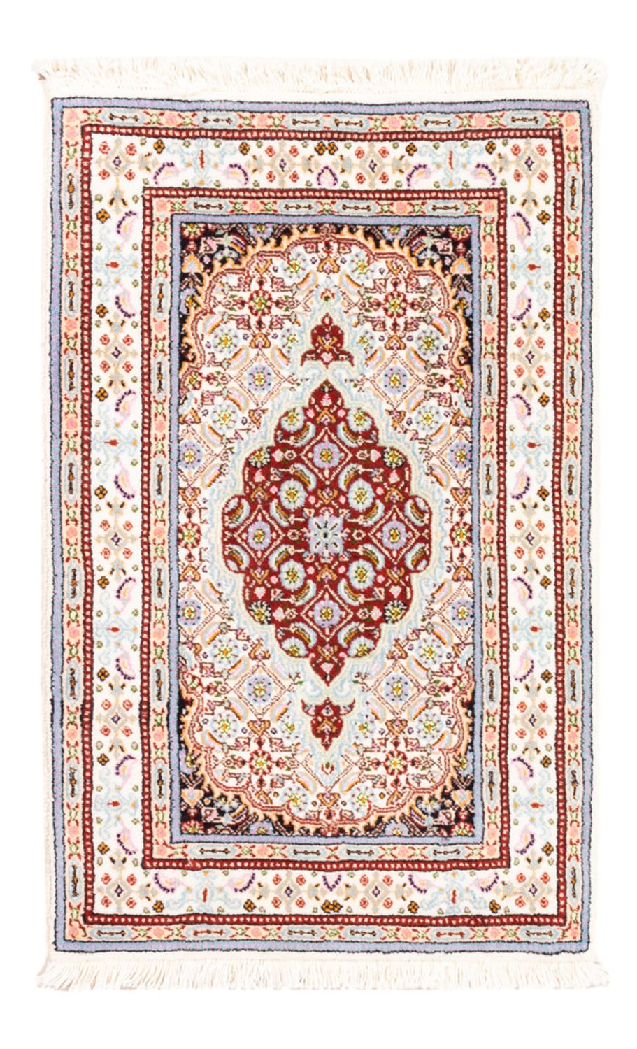 Perser Rug - Classic - Royal - 90 x 60 cm - red