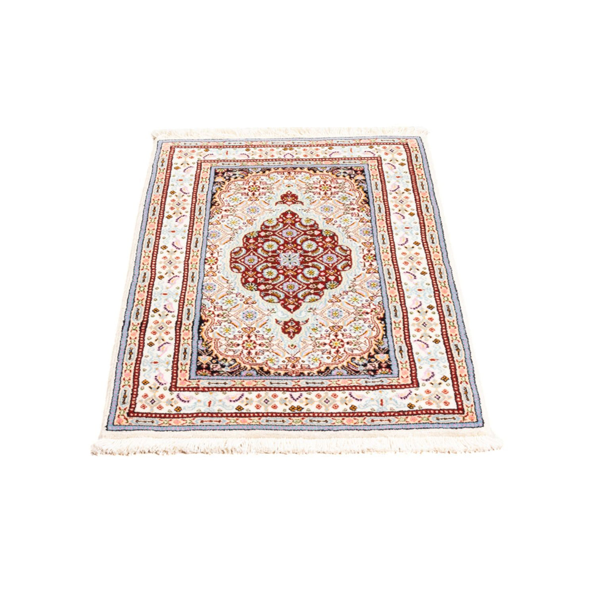 Perser Rug - Classic - Royal - 90 x 60 cm - red